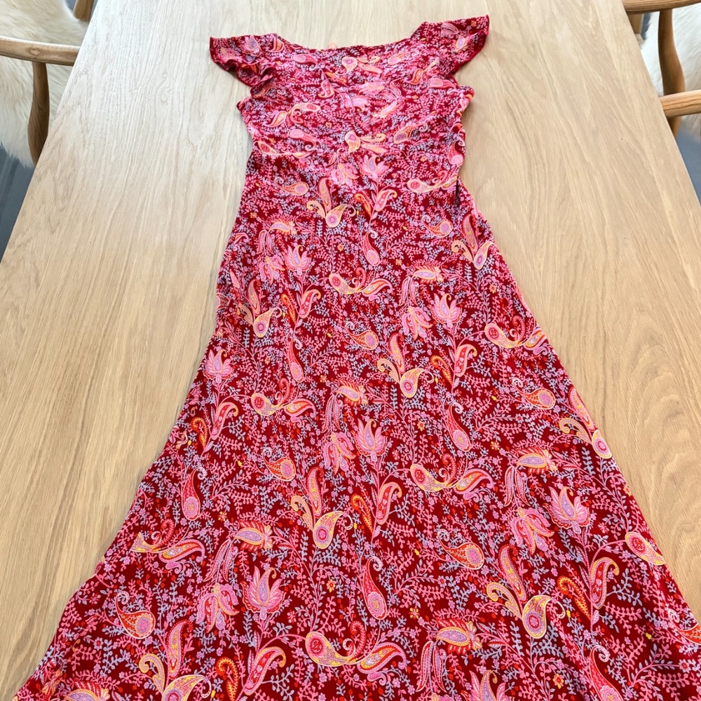 Tova Celine Silke Dress - Picture 2 of 5